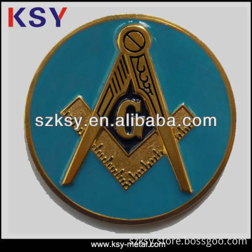 Soft Enamel Metal Plaque,Metal Zinc Alloy Badge